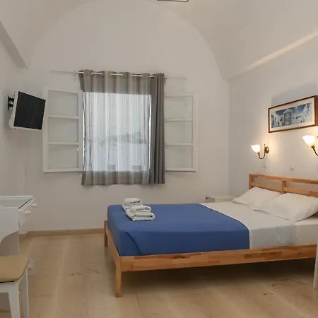 Oscar Hotel Kamári Esterno foto