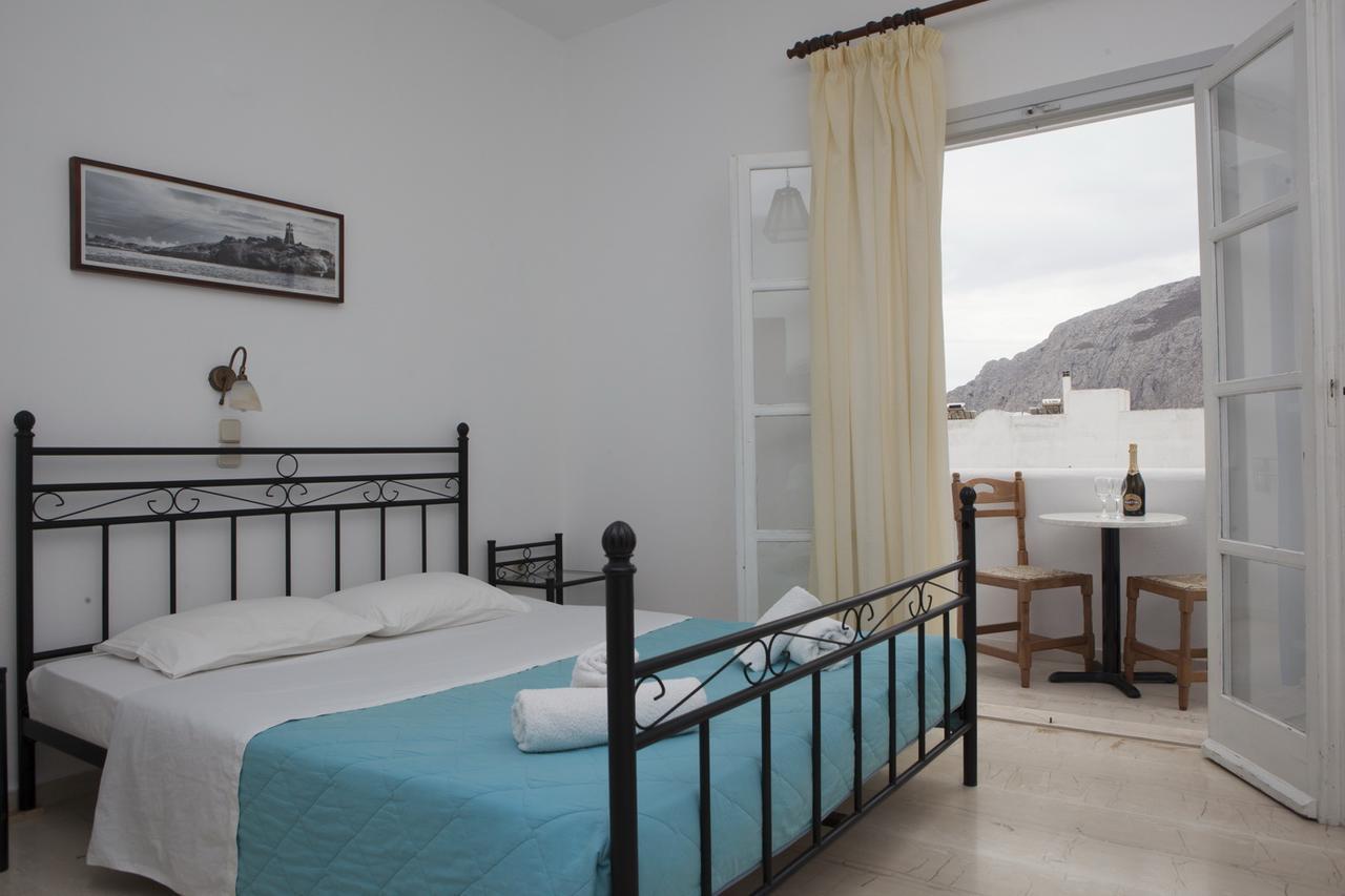 Oscar Aparthotel Kamari (Santorini)