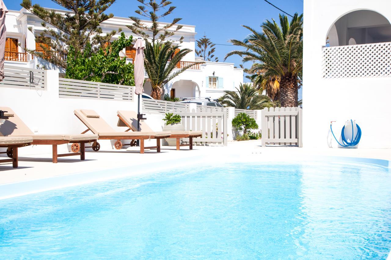 Oscar Aparthotel Kamari (Santorini)